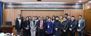 EEIM 2019, AHEM 2019, ICETCS2019 and SSCME 2019 were successfully held!